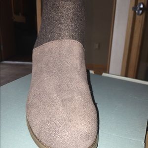 TOMS Ankle Booties NIB